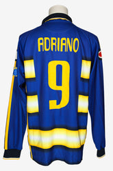 PARMA 2003/04 - HOME - ADRIANO